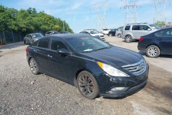 5NPEC4AC5DH517199 | 2013 HYUNDAI SONATA