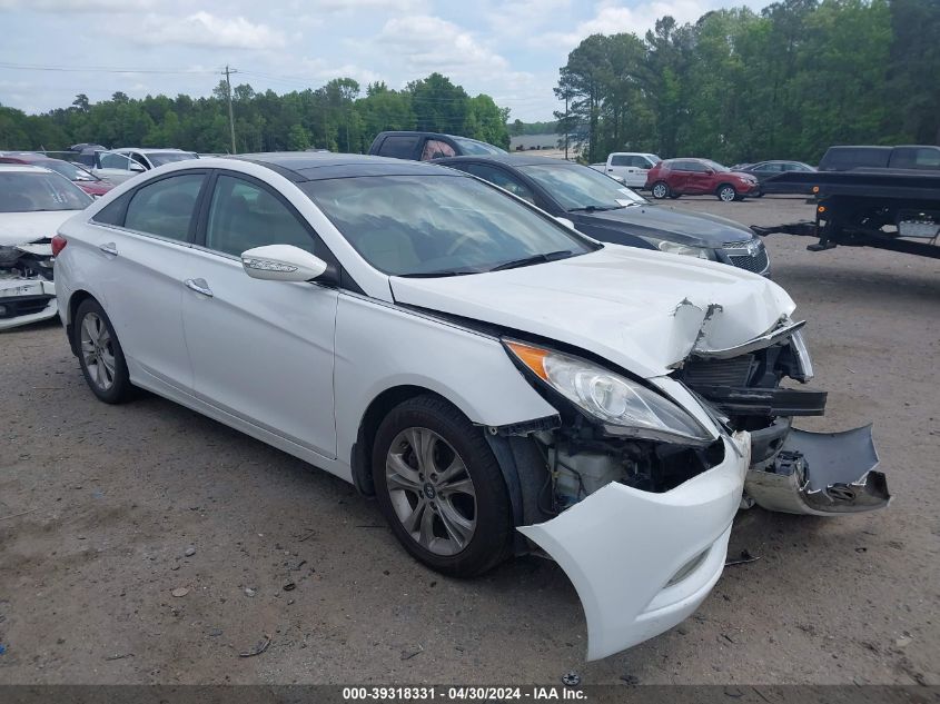 5NPEC4AC5DH673789 | 2013 HYUNDAI SONATA