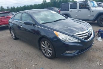 5NPEC4AC5DH806986 | 2013 HYUNDAI SONATA