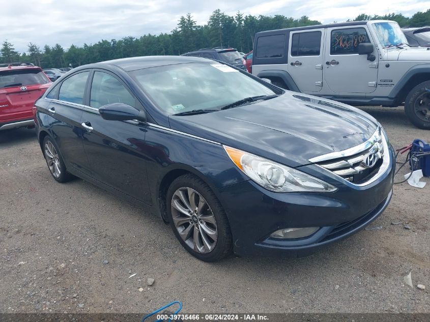 5NPEC4AC5DH806986 | 2013 HYUNDAI SONATA