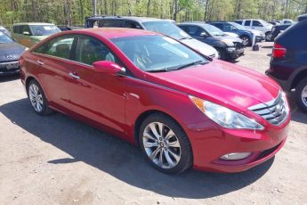 5NPEC4AC6BH009109 | 2011 HYUNDAI SONATA