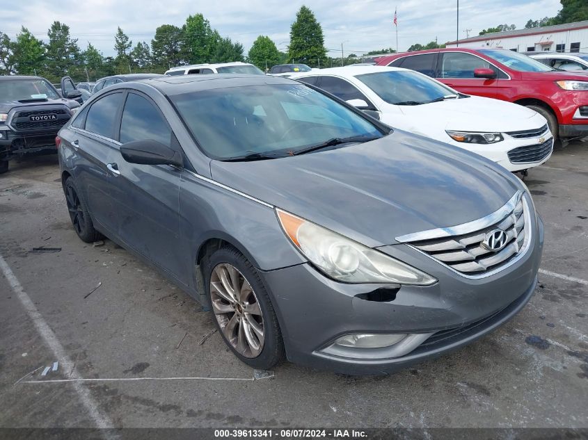 5NPEC4AC6BH050436 | 2011 HYUNDAI SONATA