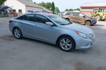 5NPEC4AC6BH113406 | 2011 HYUNDAI SONATA