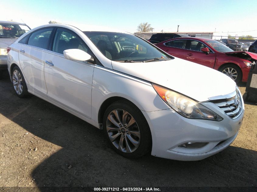 5NPEC4AC6BH151959 | 2011 HYUNDAI SONATA