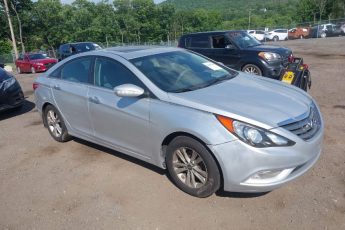 5NPEC4AC6BH174433 | 2011 HYUNDAI SONATA