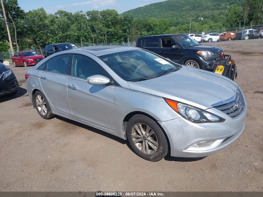 5NPEC4AC6BH174433 | 2011 HYUNDAI SONATA