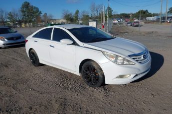 5NPEC4AC6BH217619 | 2011 HYUNDAI SONATA