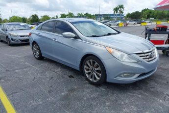 5NPEC4AC6CH438963 | 2012 HYUNDAI SONATA