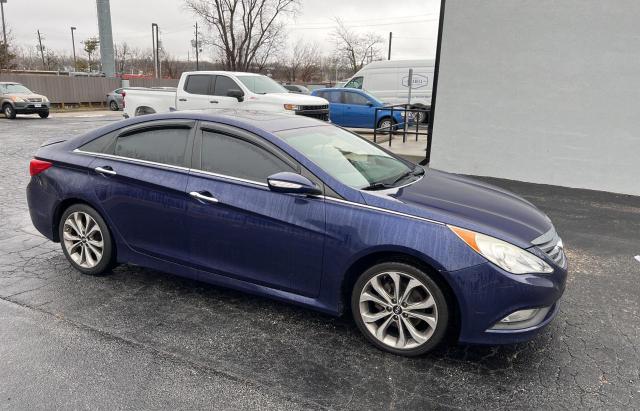 5NPEC4AC6EH910159 | 2014 HYUNDAI SONATA SE