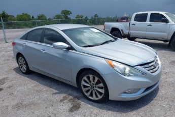 5NPEC4AC7BH044161 | 2011 HYUNDAI SONATA