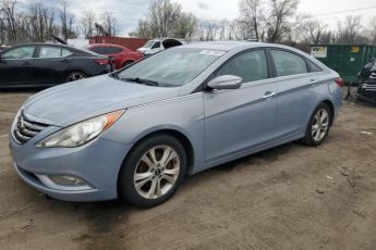 5NPEC4AC7BH139528 | 2011 Hyundai sonata se