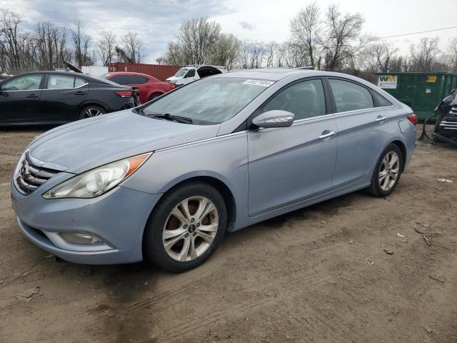 5NPEC4AC7BH139528 | 2011 Hyundai sonata se