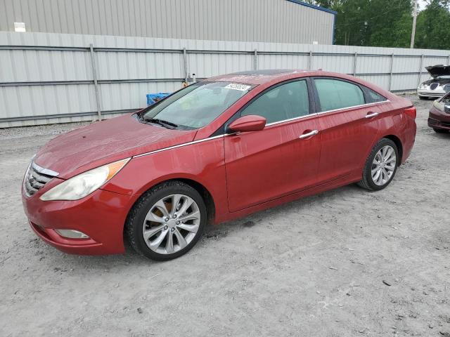 5NPEC4AC7BH170472 | 2011 Hyundai sonata se