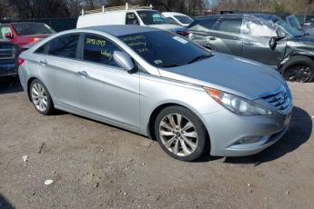 5NPEC4AC7BH254498 | 2011 HYUNDAI SONATA