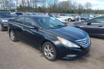 5NPEC4AC7BH257126 | 2011 HYUNDAI SONATA