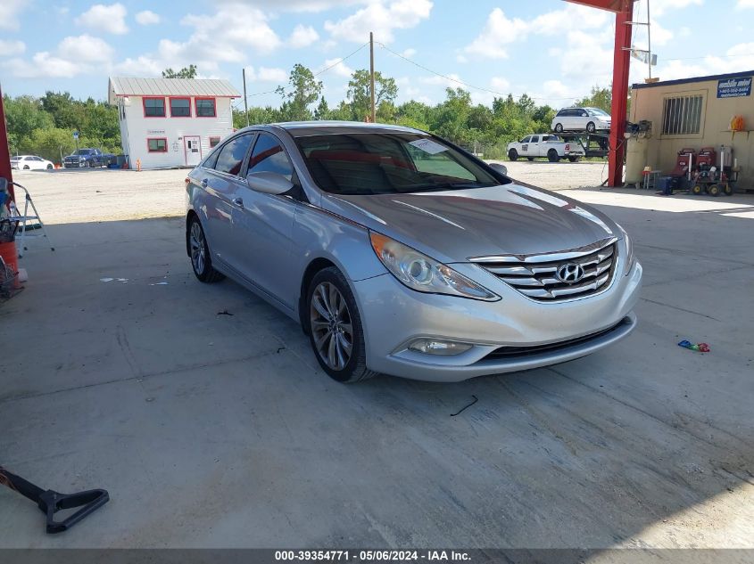 5NPEC4AC7DH527569 | 2013 HYUNDAI SONATA