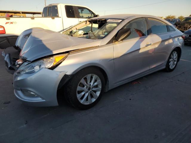 5NPEC4AC7DH574374 | 2013 Hyundai sonata se