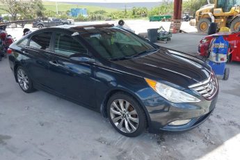 5NPEC4AC7DH598805 | 2013 HYUNDAI SONATA