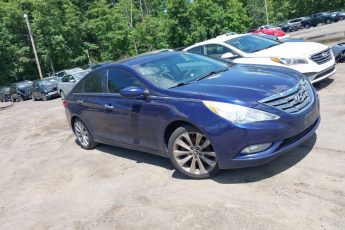 5NPEC4AC7DH737847 | 2013 HYUNDAI SONATA