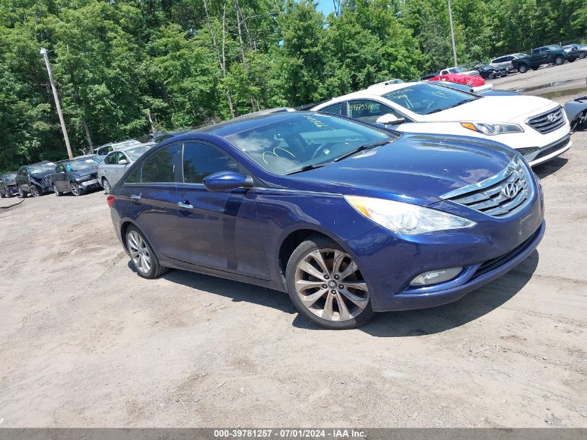 5NPEC4AC7DH737847 | 2013 HYUNDAI SONATA