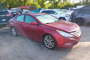 5NPEC4AC7DH796025 | 2013 HYUNDAI SONATA