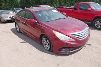 5NPEC4AC7EH868455 | 2014 HYUNDAI SONATA