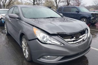 5NPEC4AC8BH031693 | 2011 HYUNDAI SONATA