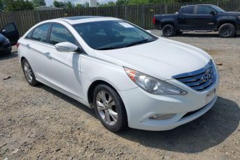 5NPEC4AC8BH253974 | 2011 HYUNDAI SONATA