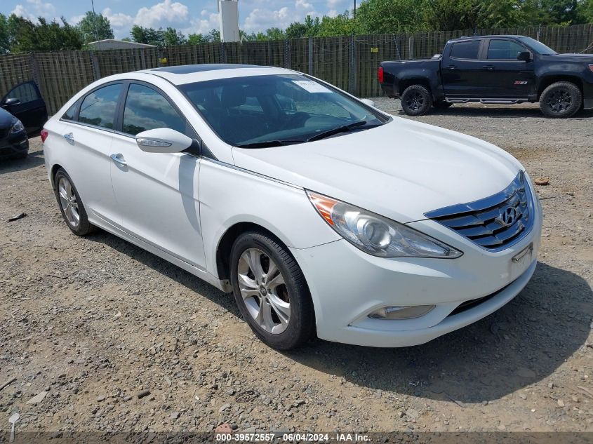 5NPEC4AC8BH253974 | 2011 HYUNDAI SONATA