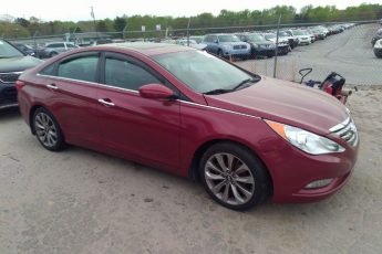 5NPEC4AC8DH613943 | 2013 HYUNDAI SONATA