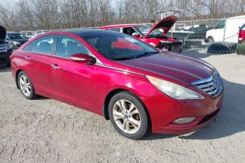 5NPEC4AC8DH738229 | 2013 HYUNDAI SONATA