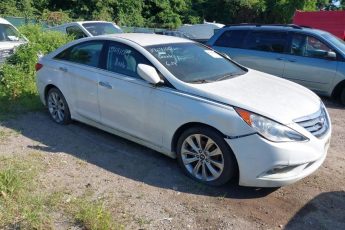 5NPEC4AC8DH779041 | 2013 HYUNDAI SONATA