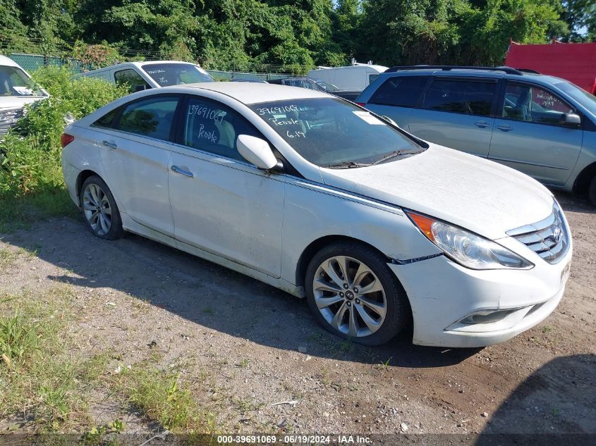 5NPEC4AC8DH779041 | 2013 HYUNDAI SONATA