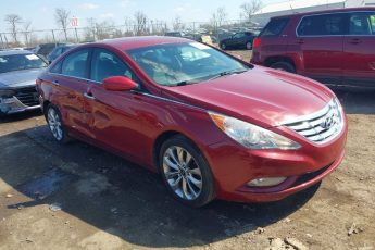 5NPEC4AC9BH006673 | 2011 HYUNDAI SONATA