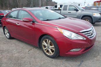 5NPEC4AC9BH170442 | 2011 HYUNDAI SONATA