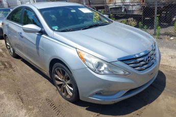 5NPEC4AC9BH280763 | 2011 HYUNDAI SONATA