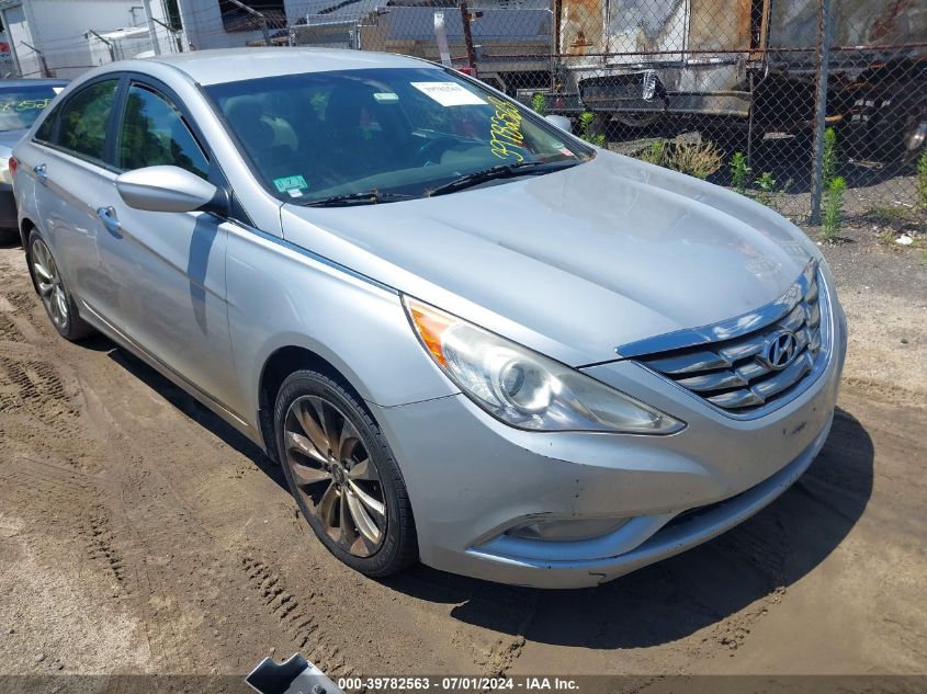 5NPEC4AC9BH280763 | 2011 HYUNDAI SONATA