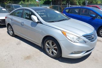 5NPEC4AC9CH390407 | 2012 HYUNDAI SONATA