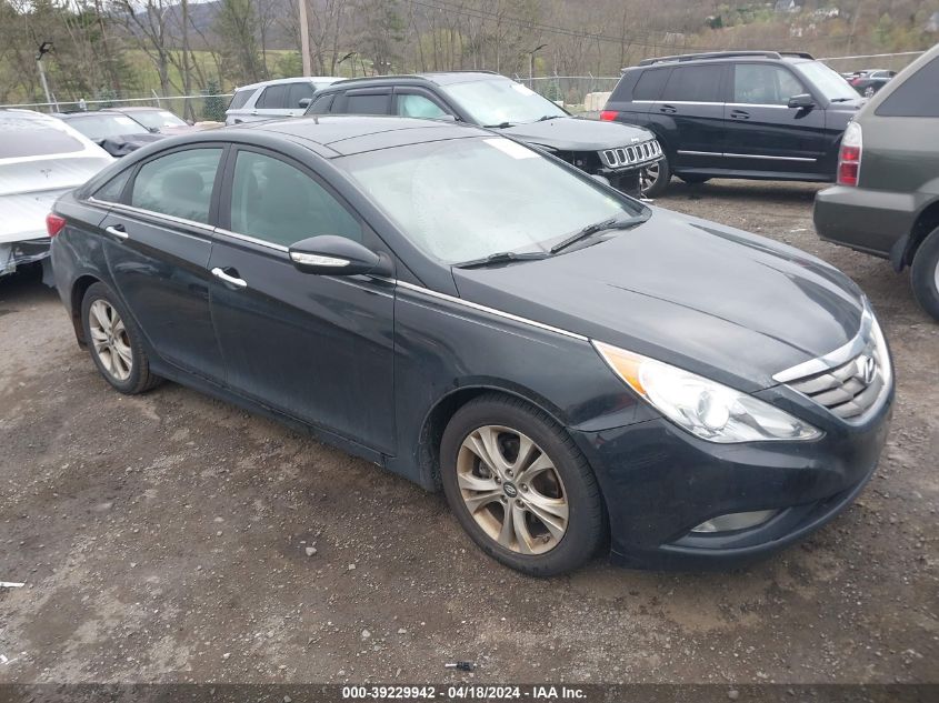 5NPEC4AC9CH410459 | 2012 HYUNDAI SONATA