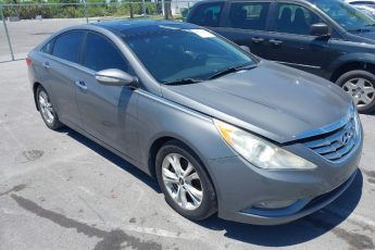 5NPEC4AC9DH619623 | 2013 HYUNDAI SONATA