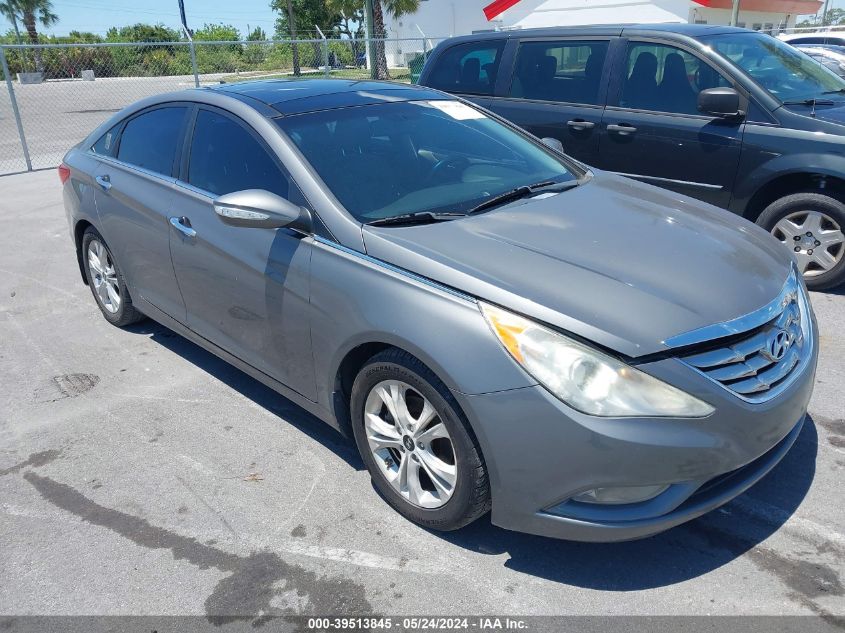 5NPEC4AC9DH619623 | 2013 HYUNDAI SONATA