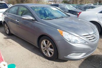 5NPEC4ACXBH035843 | 2011 HYUNDAI SONATA