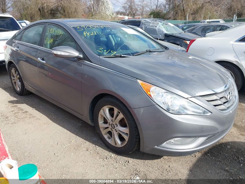 5NPEC4ACXBH035843 | 2011 HYUNDAI SONATA