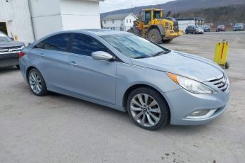 5NPEC4ACXBH138549 | 2011 HYUNDAI SONATA