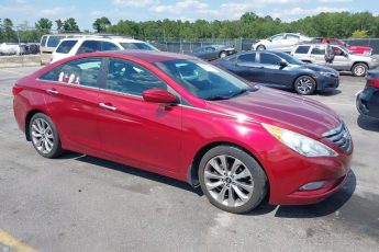 5NPEC4ACXCH429389 | 2012 HYUNDAI SONATA