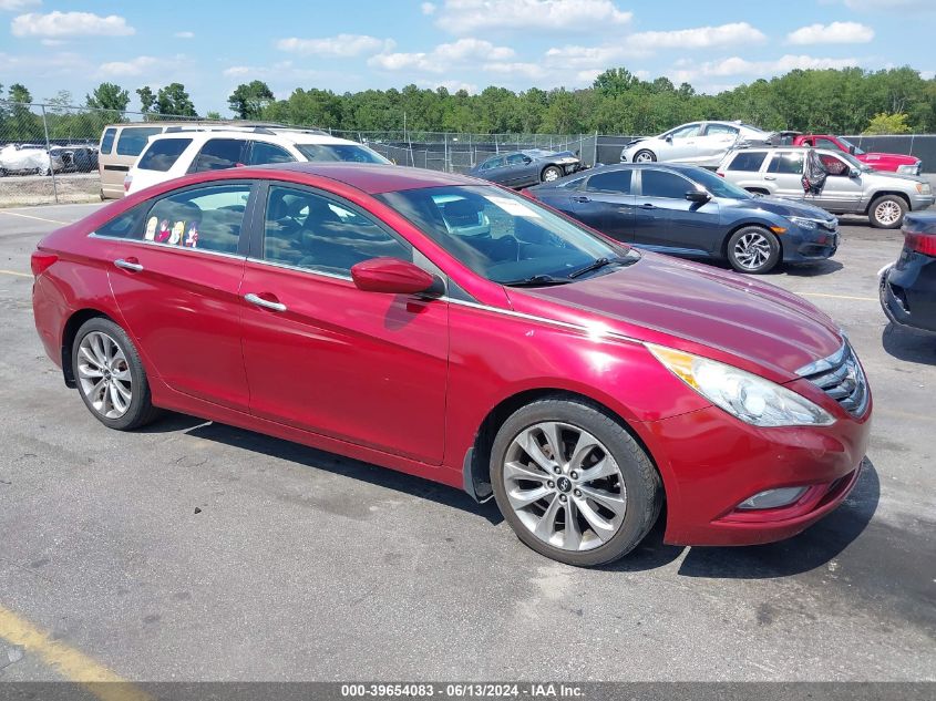 5NPEC4ACXCH429389 | 2012 HYUNDAI SONATA