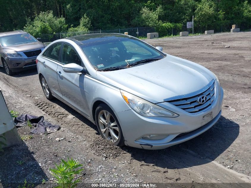 5NPEC4ACXCH451361 | 2012 HYUNDAI SONATA