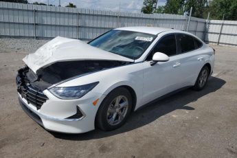 5NPEG4JA8NH134801 | 2022 HYUNDAI SONATA SE