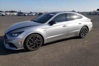 5NPEK4JC0MH129378 | 2021 HYUNDAI SONATA N L