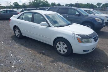 5NPET46C06H130703 | 2006 HYUNDAI SONATA